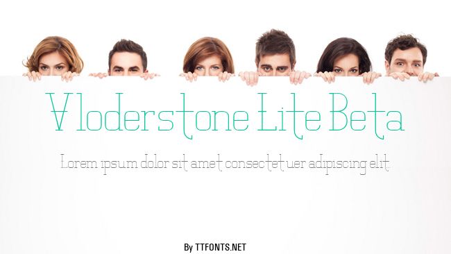 Vloderstone Lite Beta example